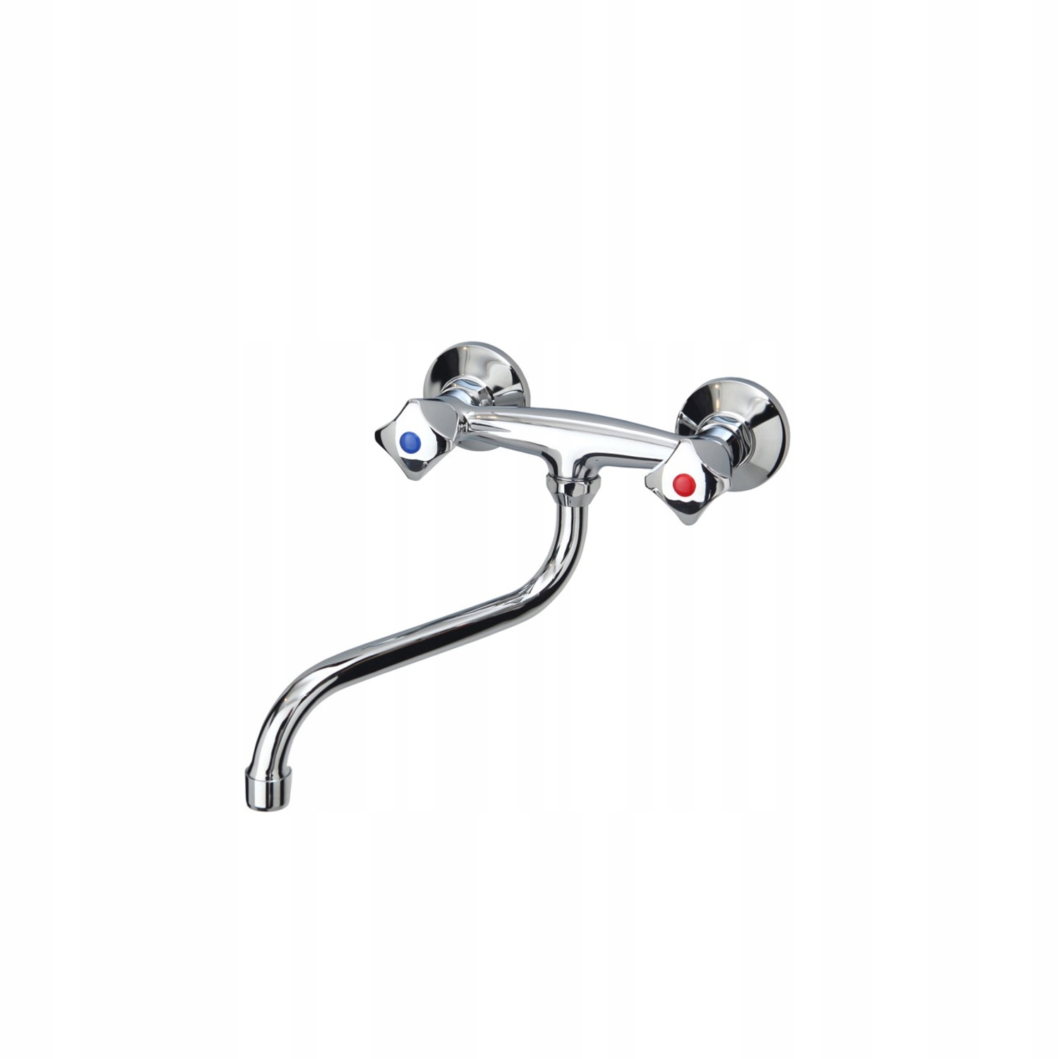 Nástěnná Umyvadlová Baterie Sea Horse Lucy