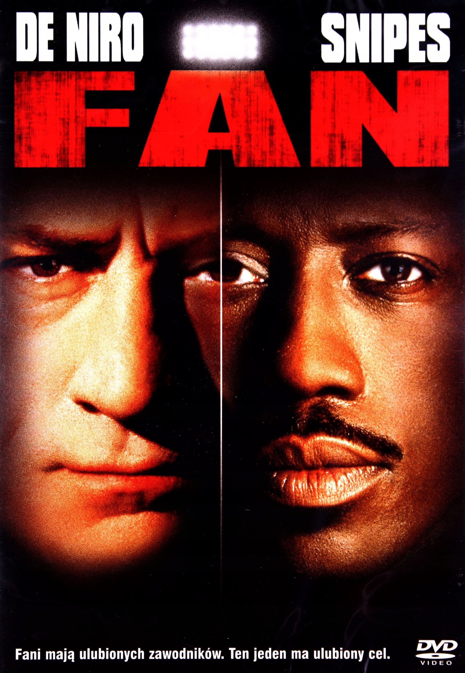 Fan [Robert De Niro, Wesley Snipes] [DVD]