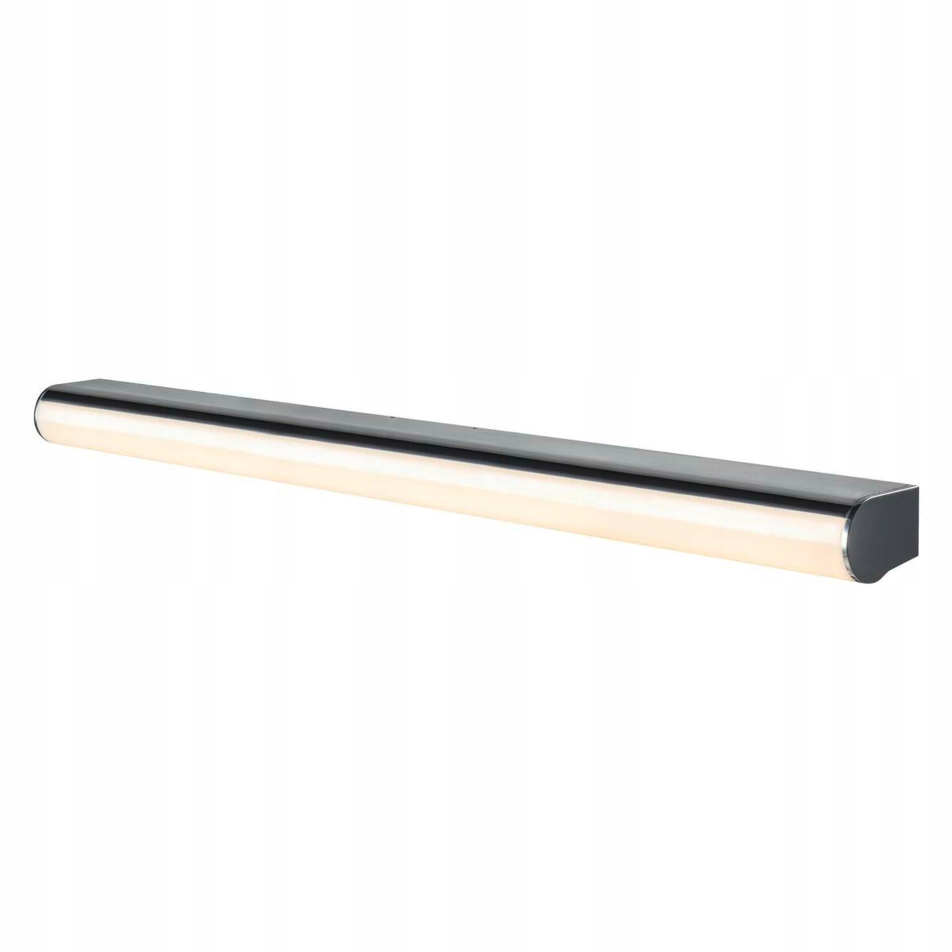 Led nástenné svietidlo Slv Marylin 90 chróm 21W 900mm IP44 3000K