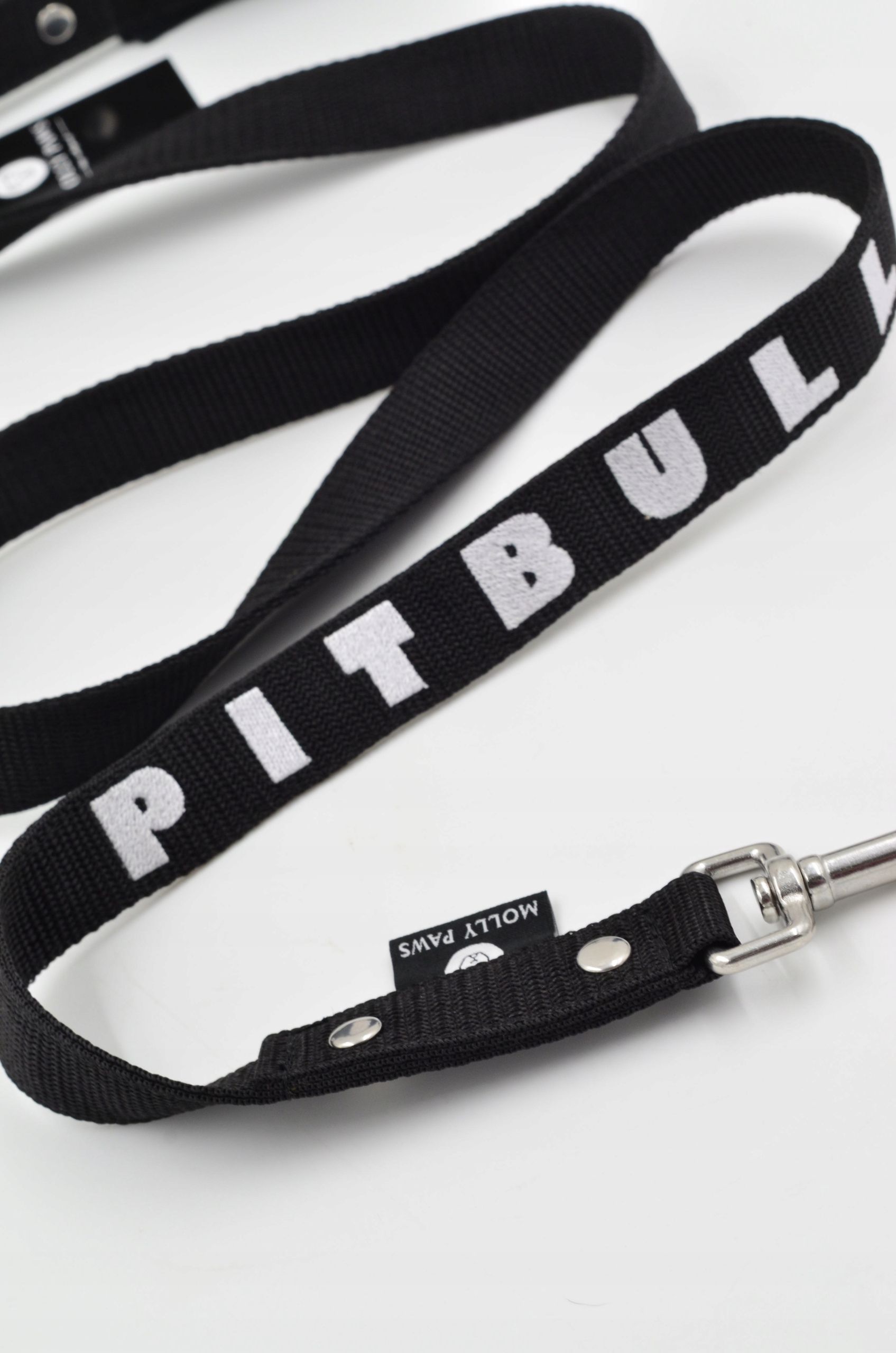 Levně Vodítko pro Pitbulla o délce 165 cm