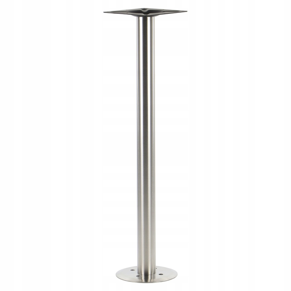 Základňa stola pripevnená k podkladu SH-3017-2/H/S