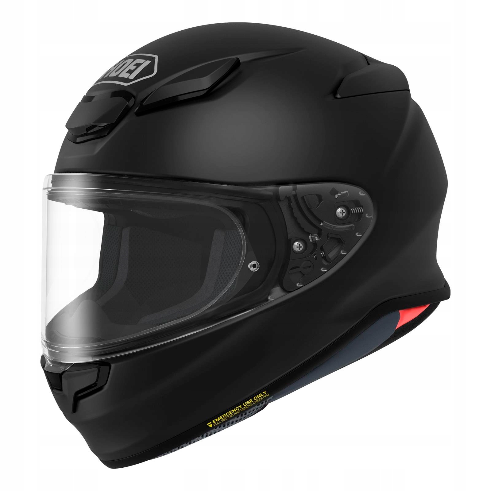 

Kask kompozytowy Shoei NXR2 Matt Black L