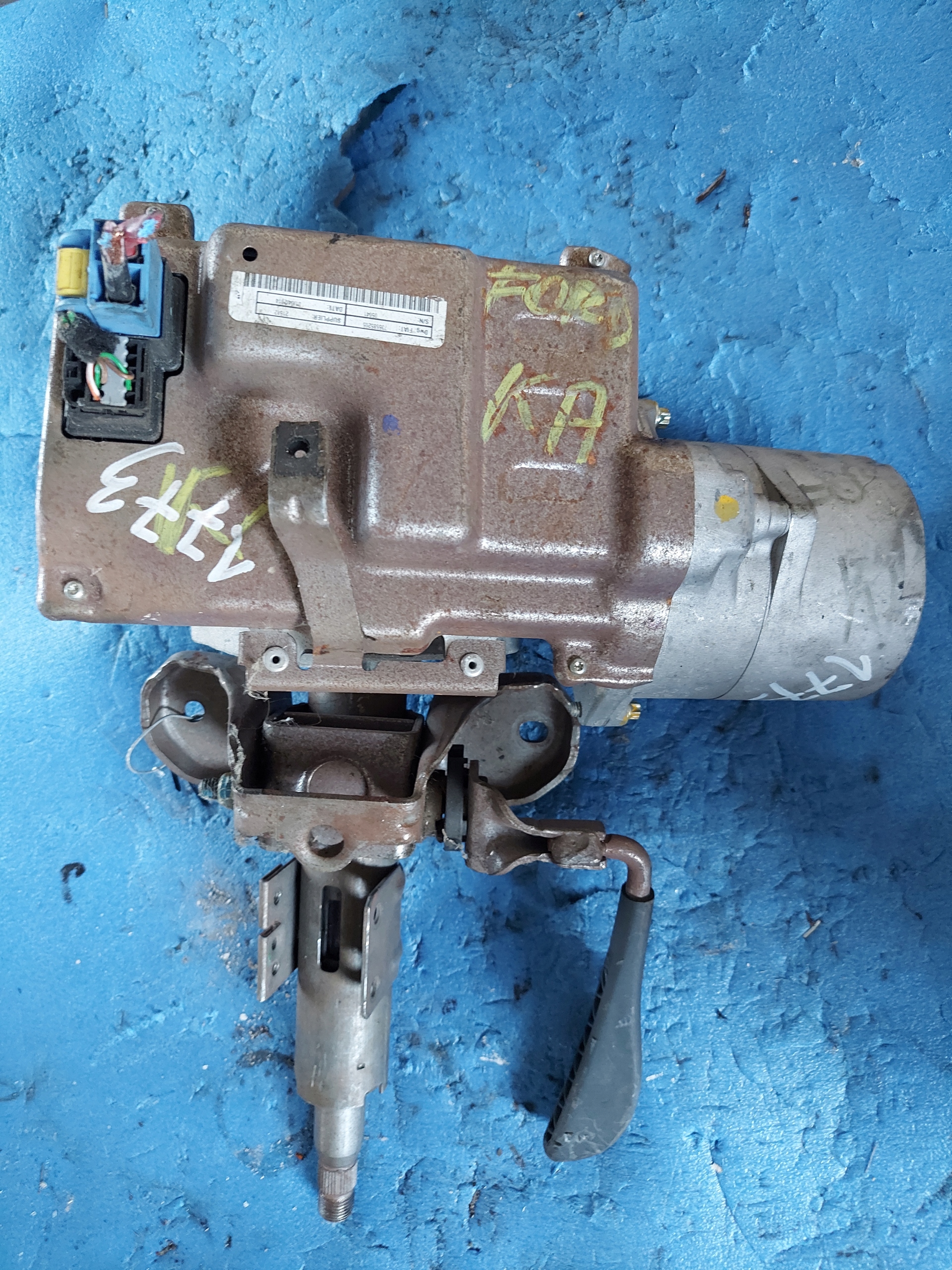 control electrics FORD KA 2816037210B