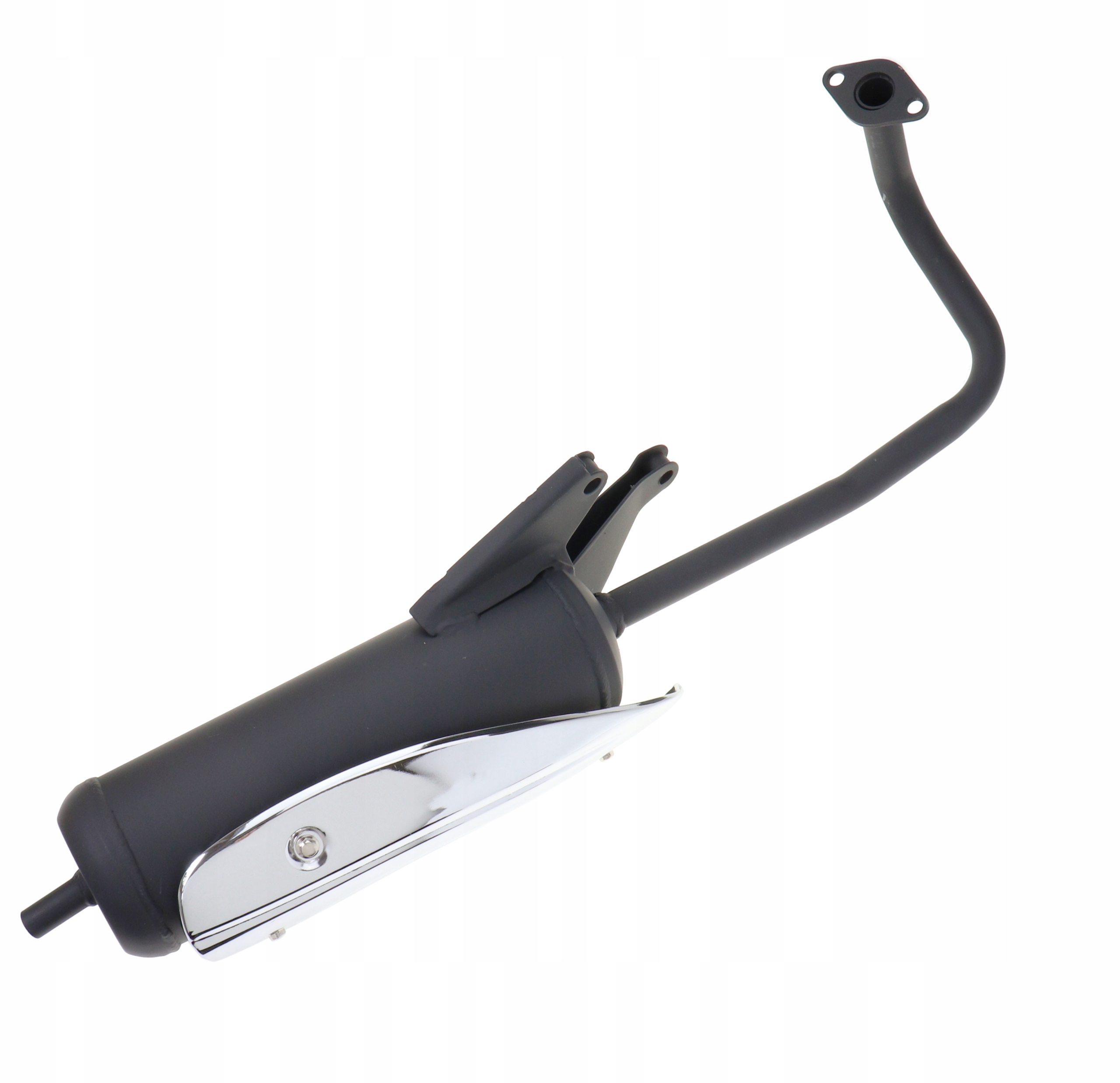 

Tłumik Wydech Skuter 4T Gy Zipp Romet Kingway