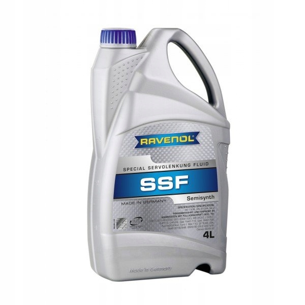 OLEJ WSPOMAGANIE SSF FLUID 4L