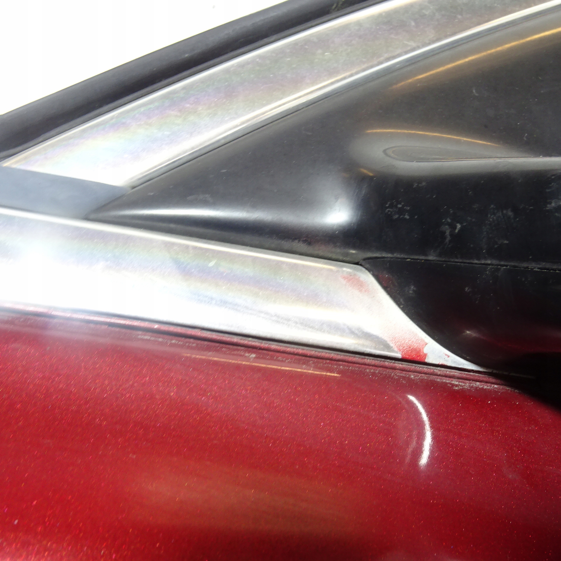 JAGUAR XJ door front left CHN