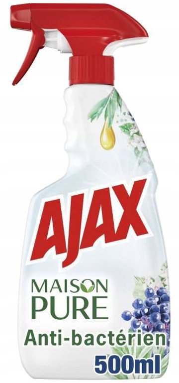 

Ajax Maison-Pure Spray do Czyszczenia 500ml Fr
