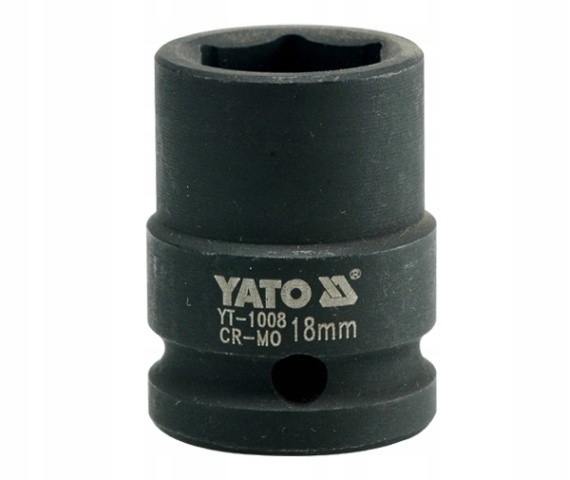 

Nasadka udarowa 1/2" 18 mm Yato