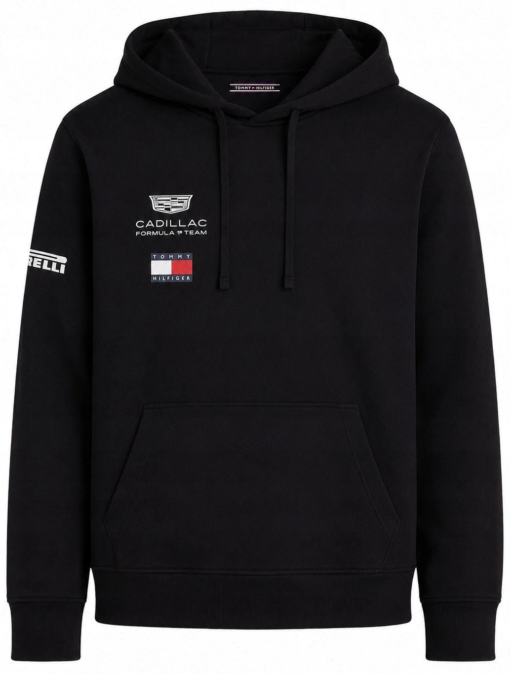 Mikina Cadillac F1 Team Tommy Hilfiger 2026 Hoodie vel. L