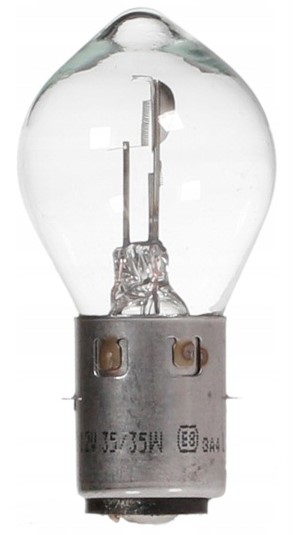 

Żarówka Bosma S2 BA20d 12V 35/35W uniwersalna