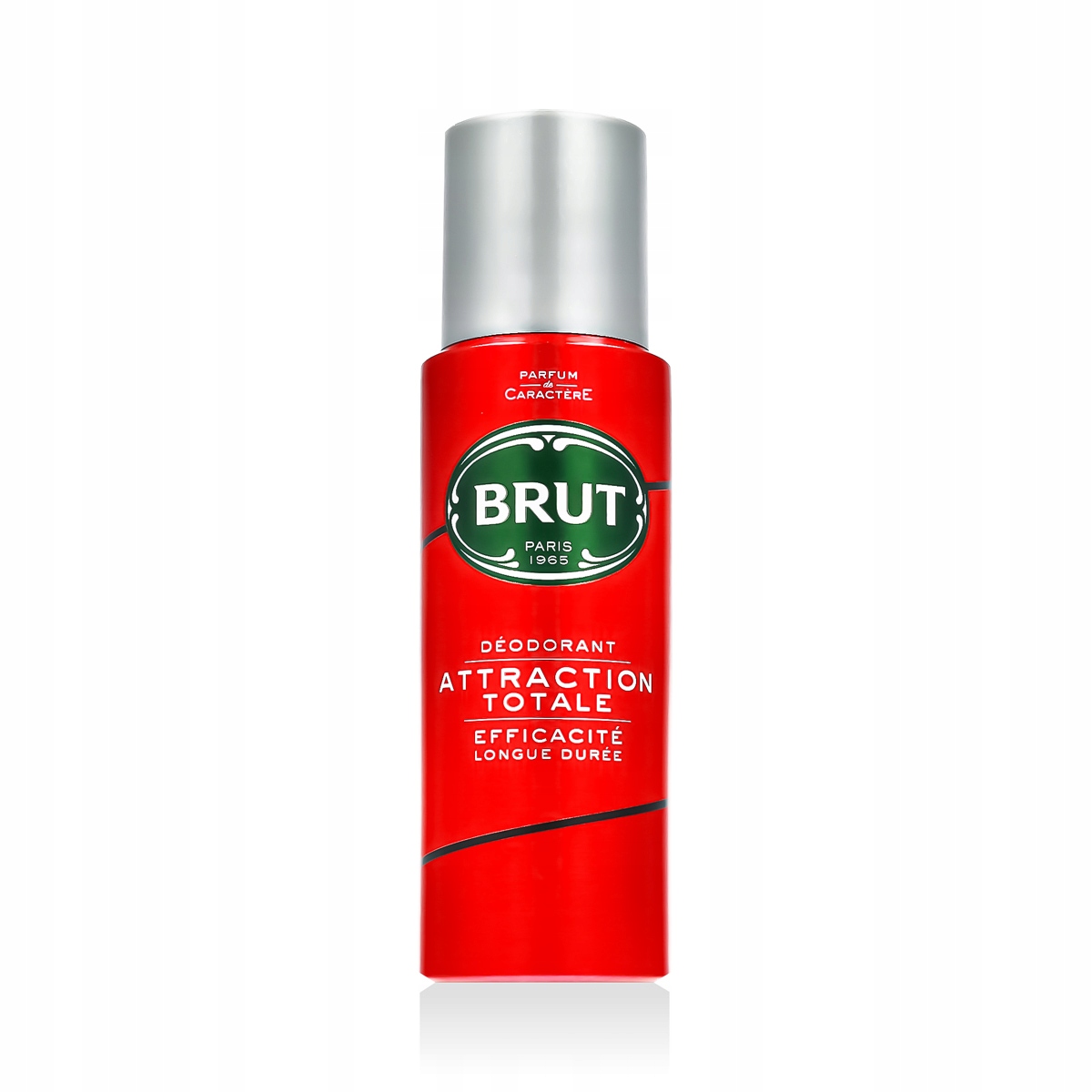 Brut Attraction Totale DEO v spreji 200 ml M