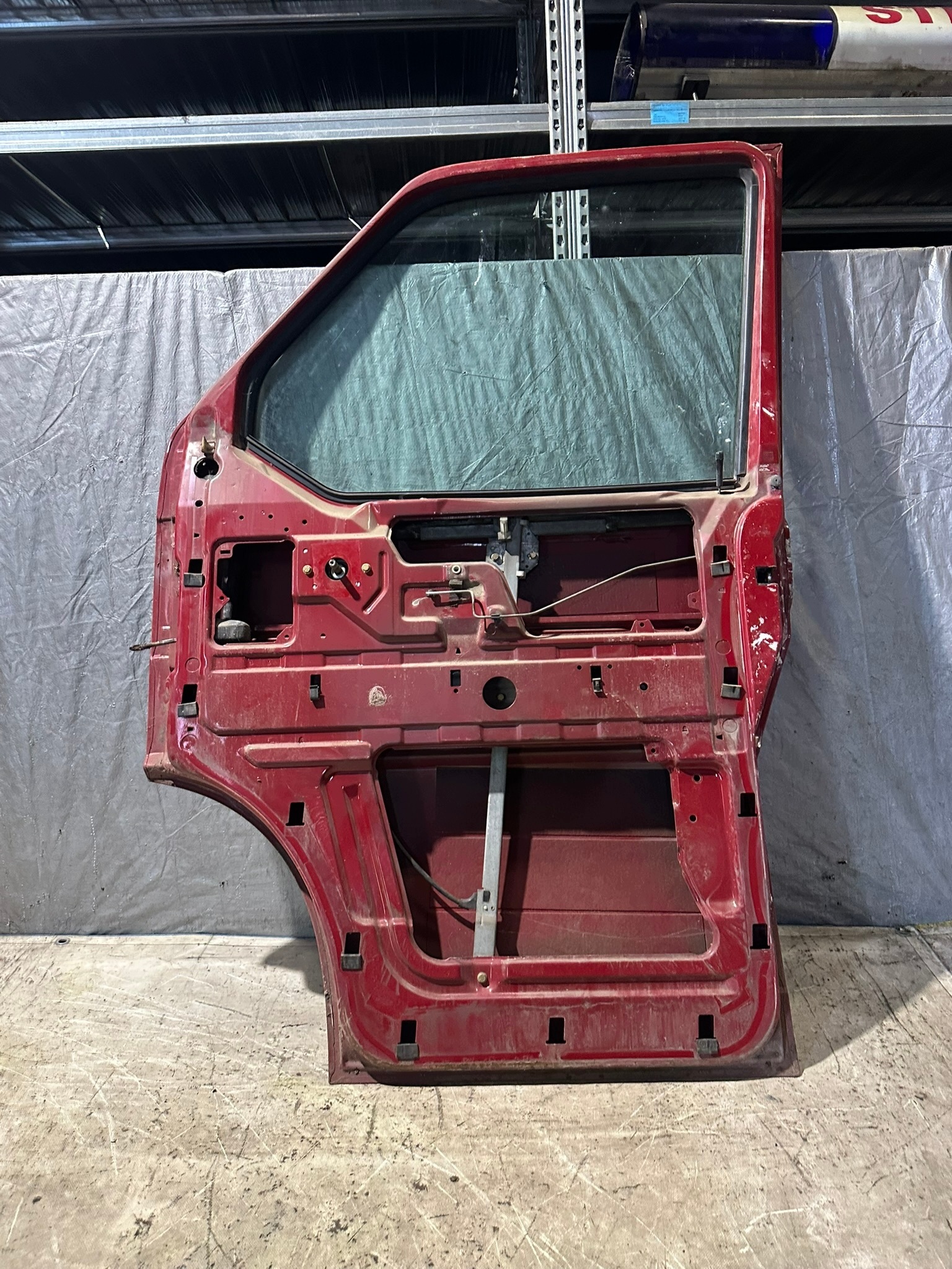 door right front VOLKSWAGEN TRANSPORTER T4 LH3D