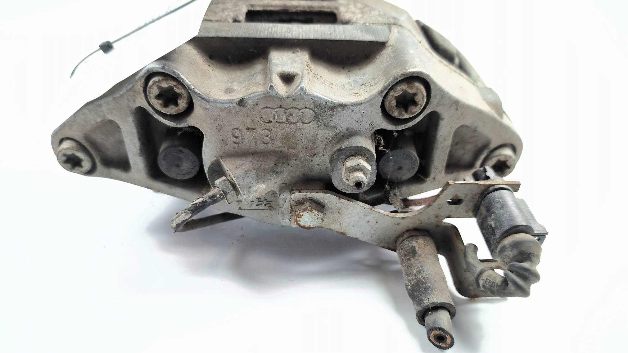 caliper brake front left 3.0 TDI AUDI A6 C6