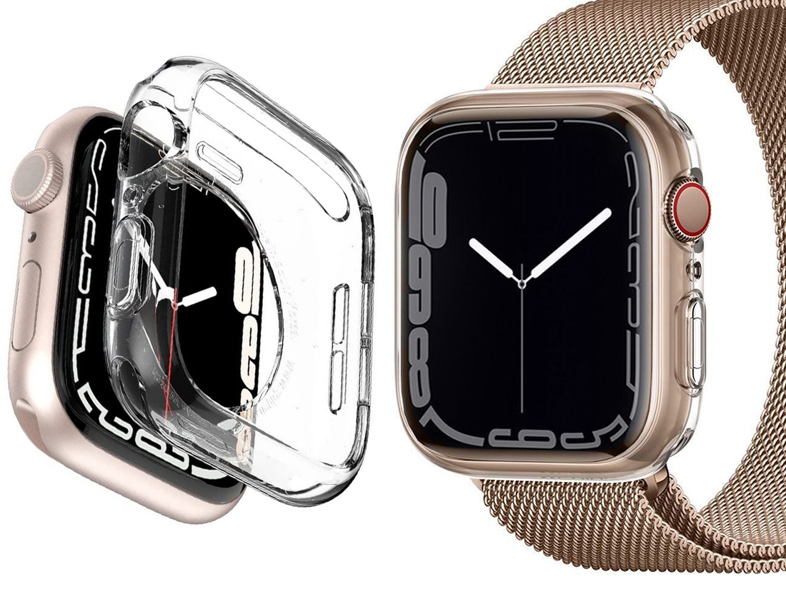 

Spigen Etui Case Do Apple Watch 4 5 6 7 Se 44 45MM