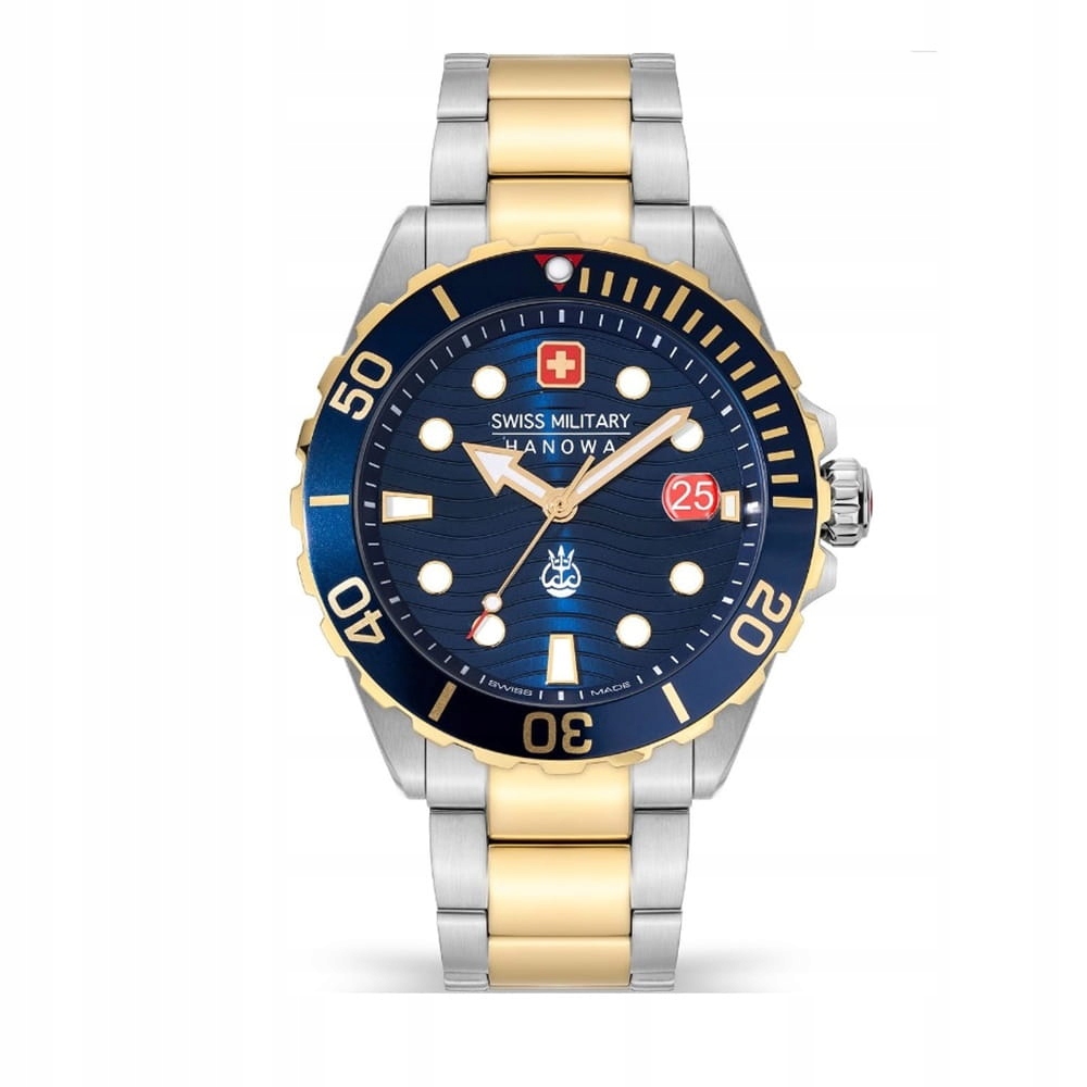 Zegarek Swiss Military Hanowa SMWGH2200360 Nowy