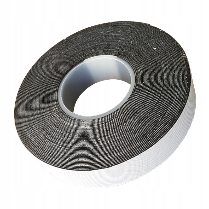 Taśma 2501 19mm/10m czarna, PIB, samospajalna do 46kV, luzem, SCAPA