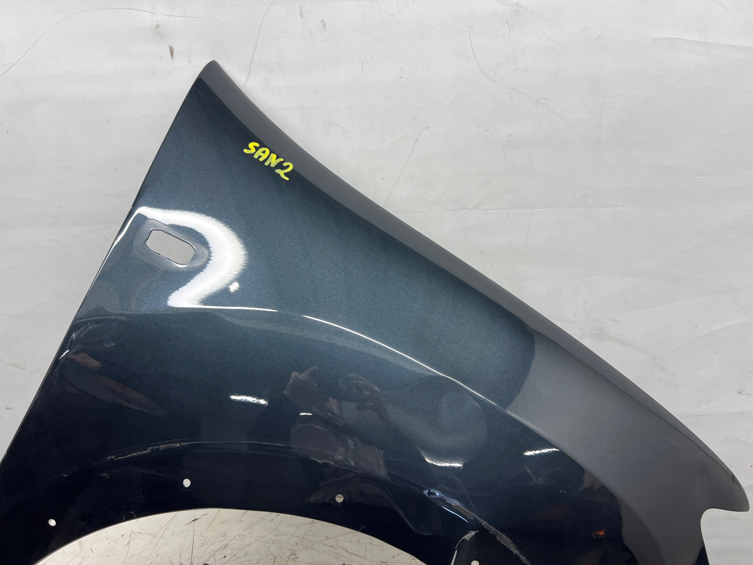 Dacia Sandero II STEPWAY fender right front front TEKNA