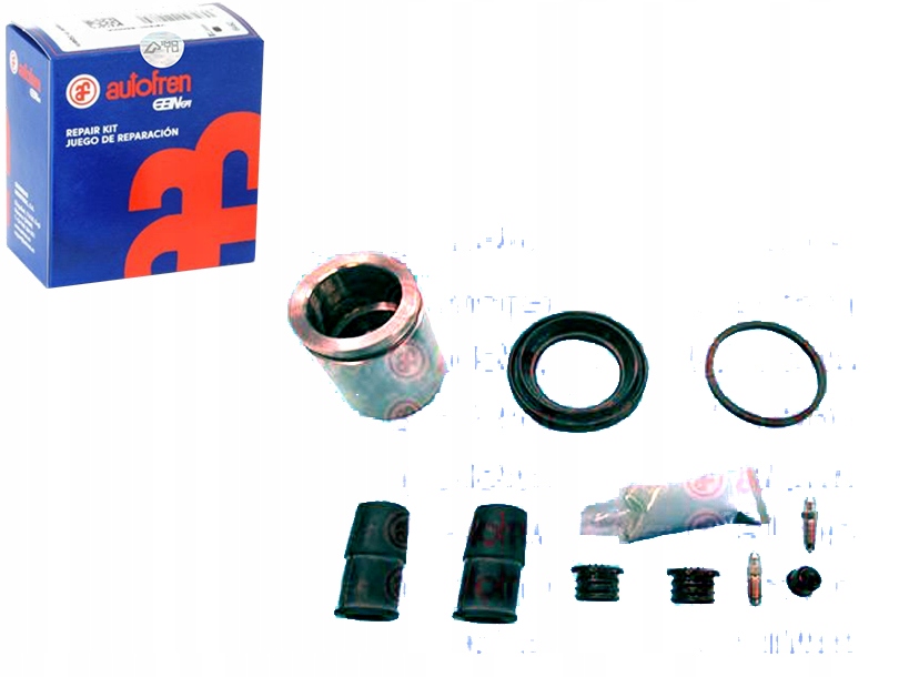 ZESTAW NAPRAWCZY ZACISKU CITROEN PRZÓD SAXO XSARA