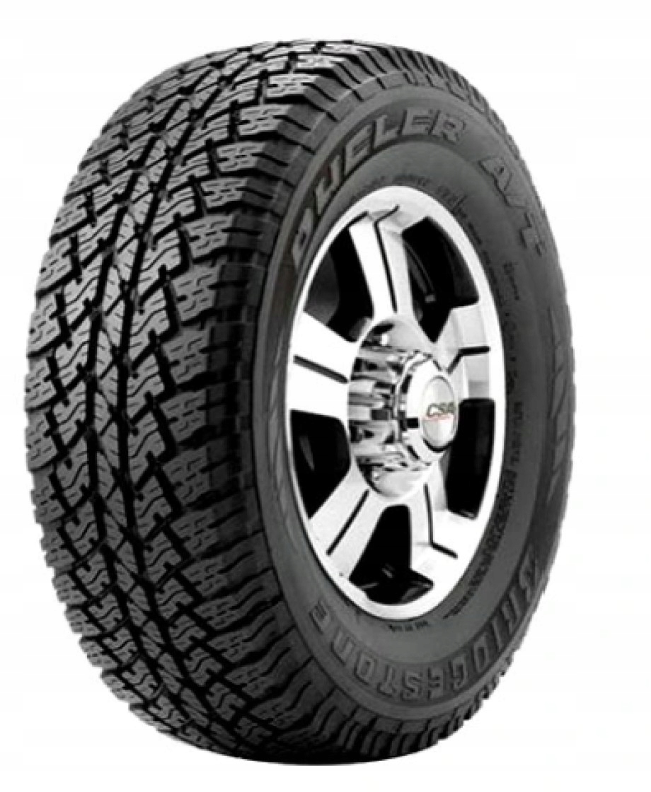 1x BRIDGESTONE DUELER A/T 693 265/55R19 109 V