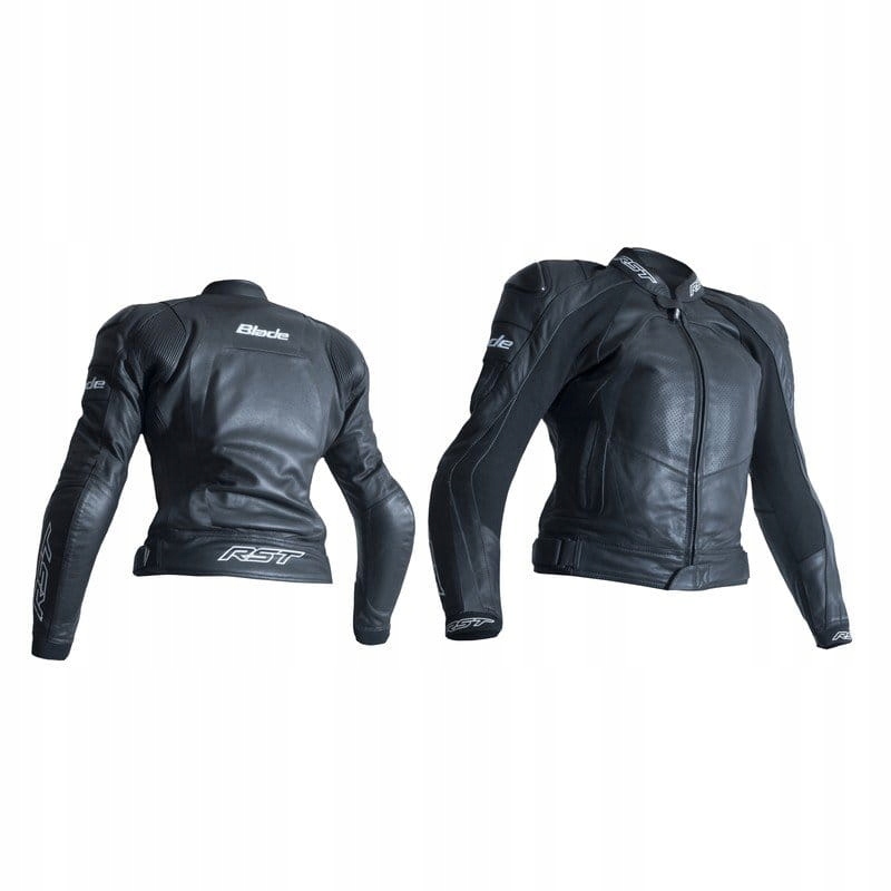 KURTKA SKÓRZANA RST DAMSKA BLADE II CE Kolor: Czarny, Rozmiar: S