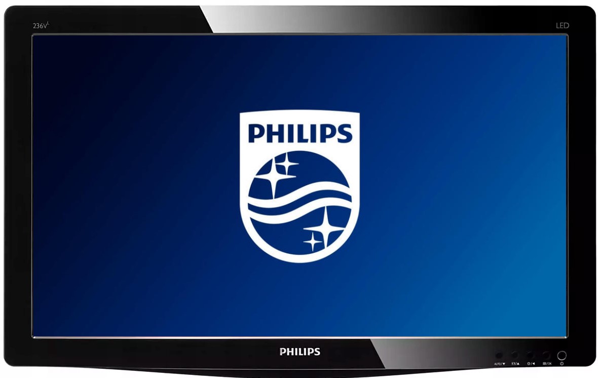 MONITOR BEZ STOPY PHILIPS LED 236V3L 23" 1920x1080 klasa B - Sklep ...