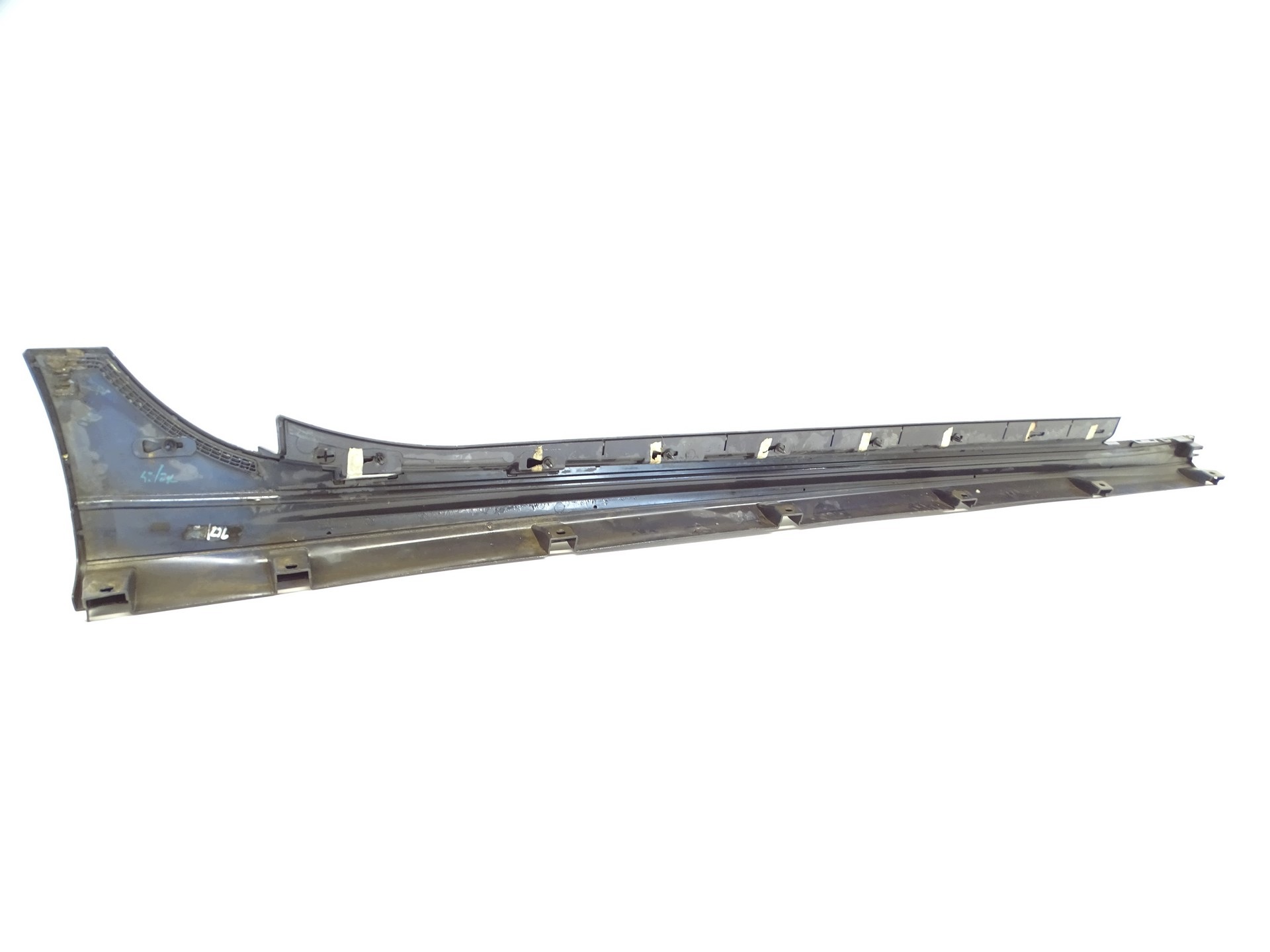 moulding threshold cap left MASERATI GHIBLI M157 670010789