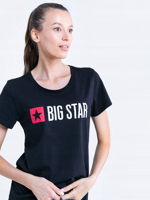

Big Star Koszulka Damska Risma 906 M