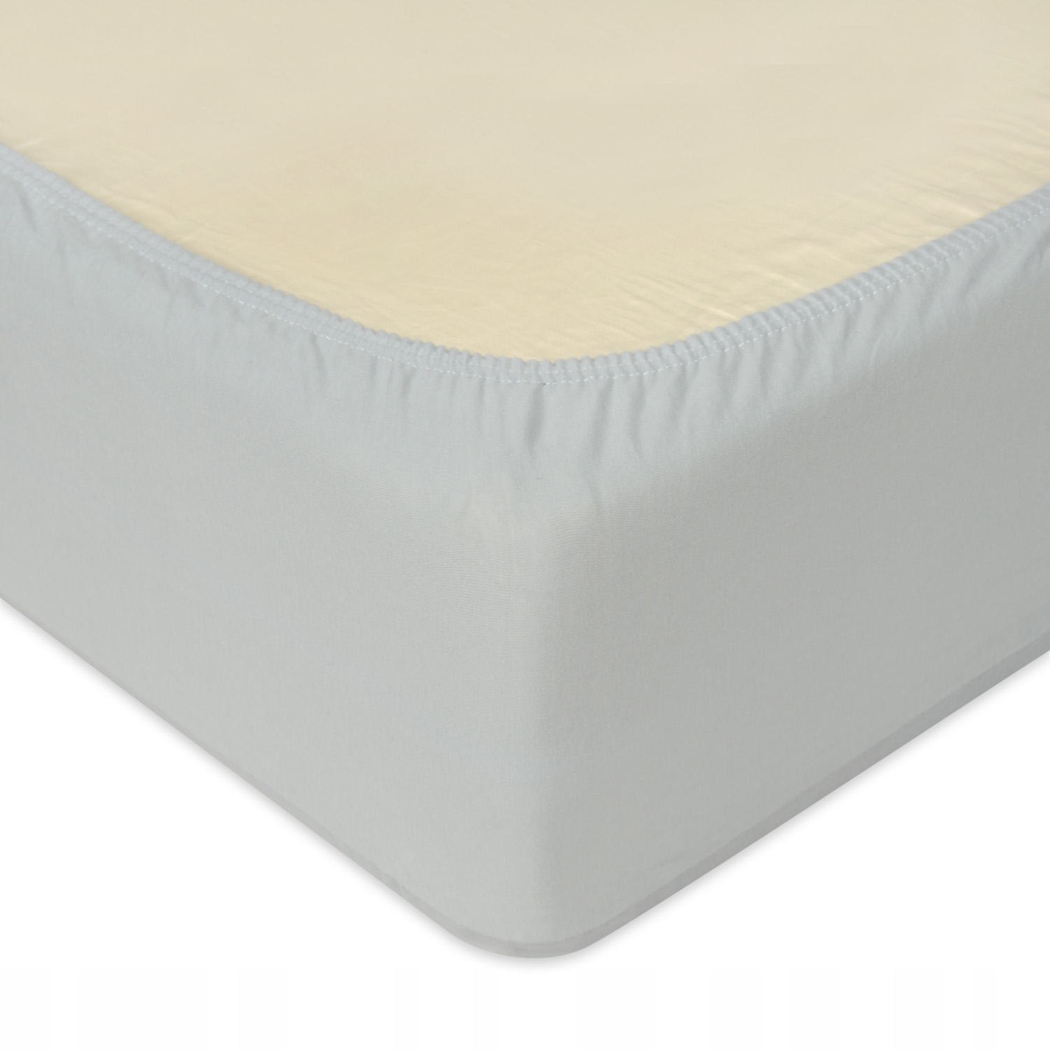 

Prześcieradło z gumką Jersey Premium 90x200 Szary