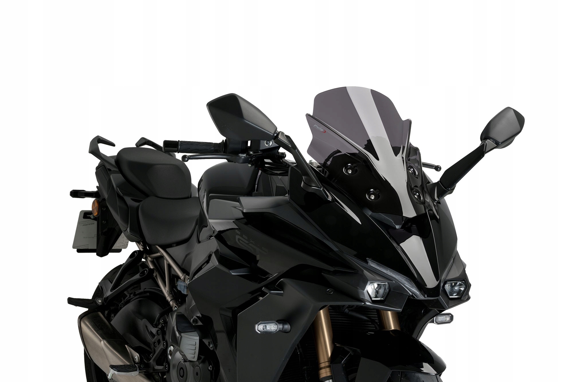 Puig 21341f лобове скло sport Suzuki GSX-s1000gt темне