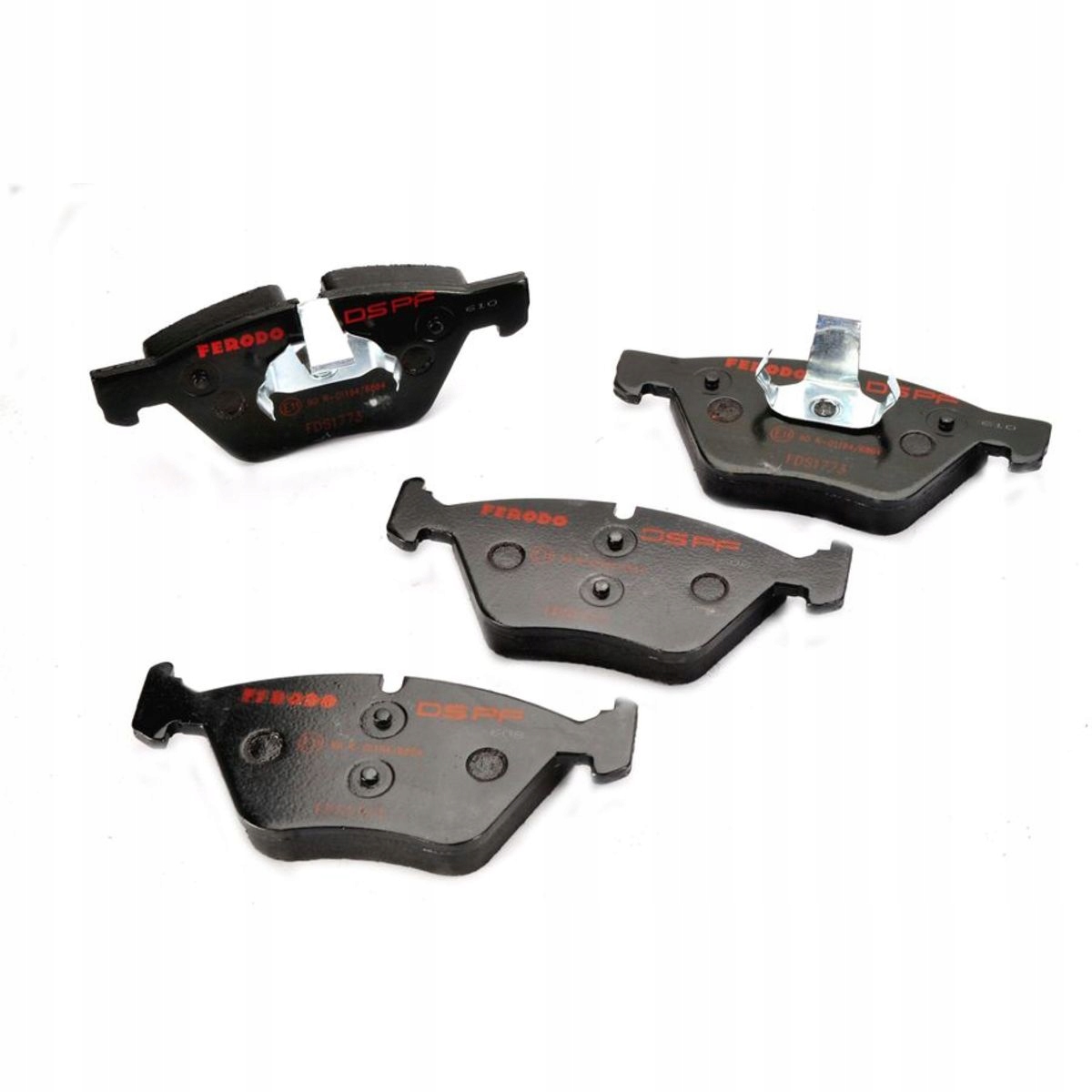 FERODO DS PERFORMANCE FDS1773 BMW 1 3 5 przod