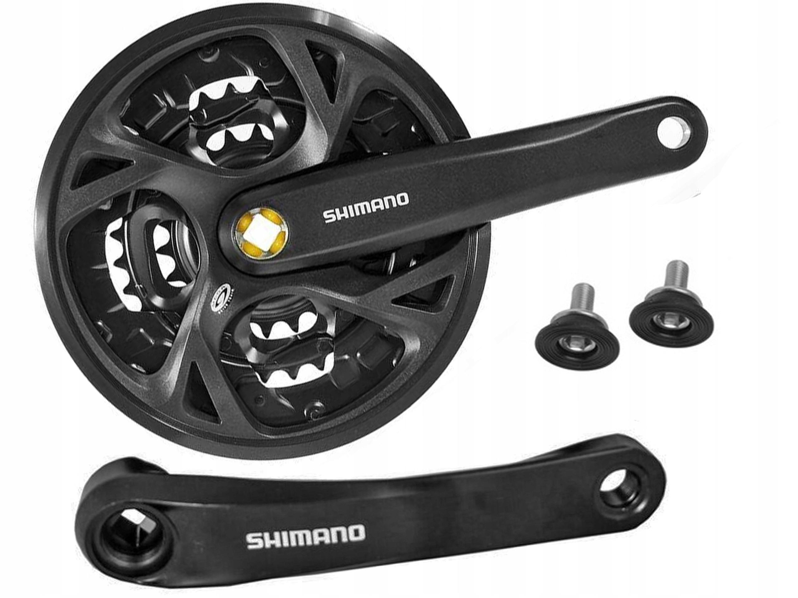 Korba Shimano FC-M371 44x32x22T 170mm