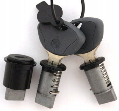 Циліндри замку бічного ящика BMW R 1200 GS F 650 GS