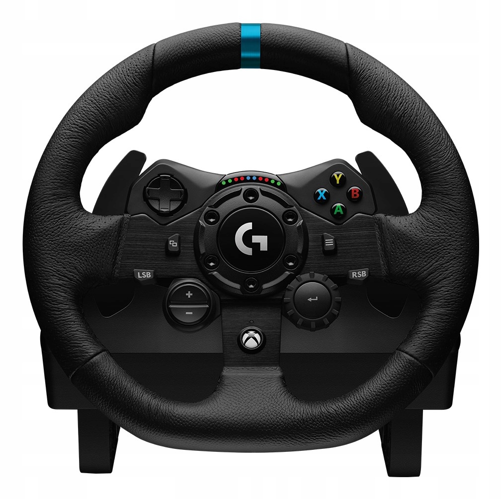 Logitech G923 Kierownica i pedały PS4/PS5/PC 941-000149