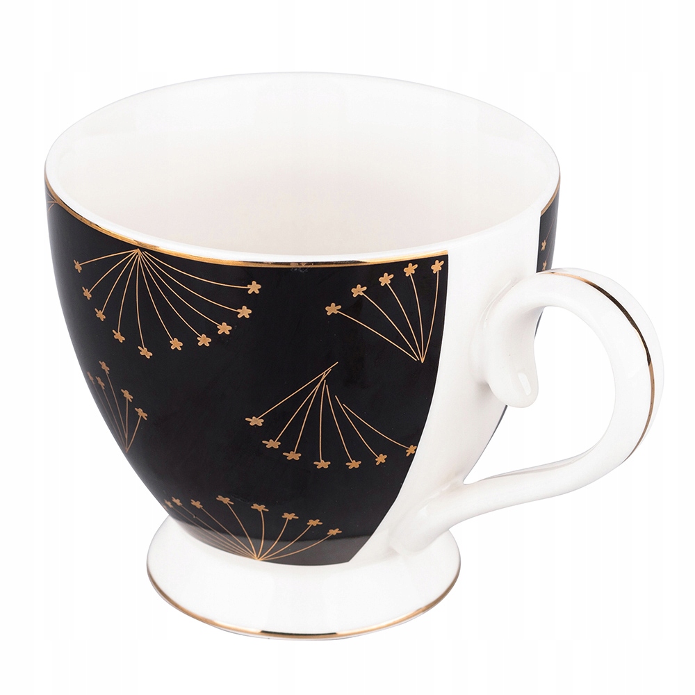 

Kubek Do Kawy Herbaty z porcelany 350ml
