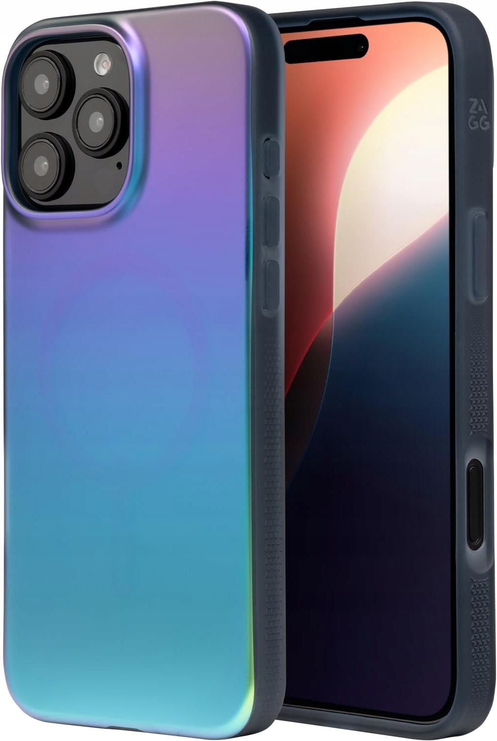 Zagg Milan MagSafe pouzdro Barevné kryt obal pro iPhone 16 Pro Max