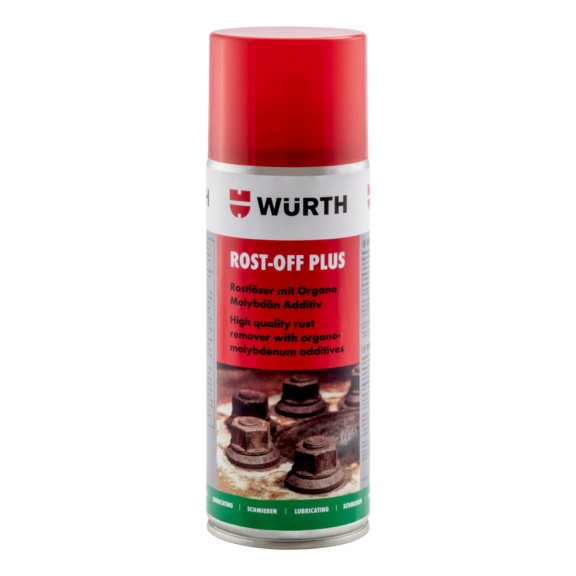 

Wurth Odrdzewiacz Rost Off Powiększony 400ml