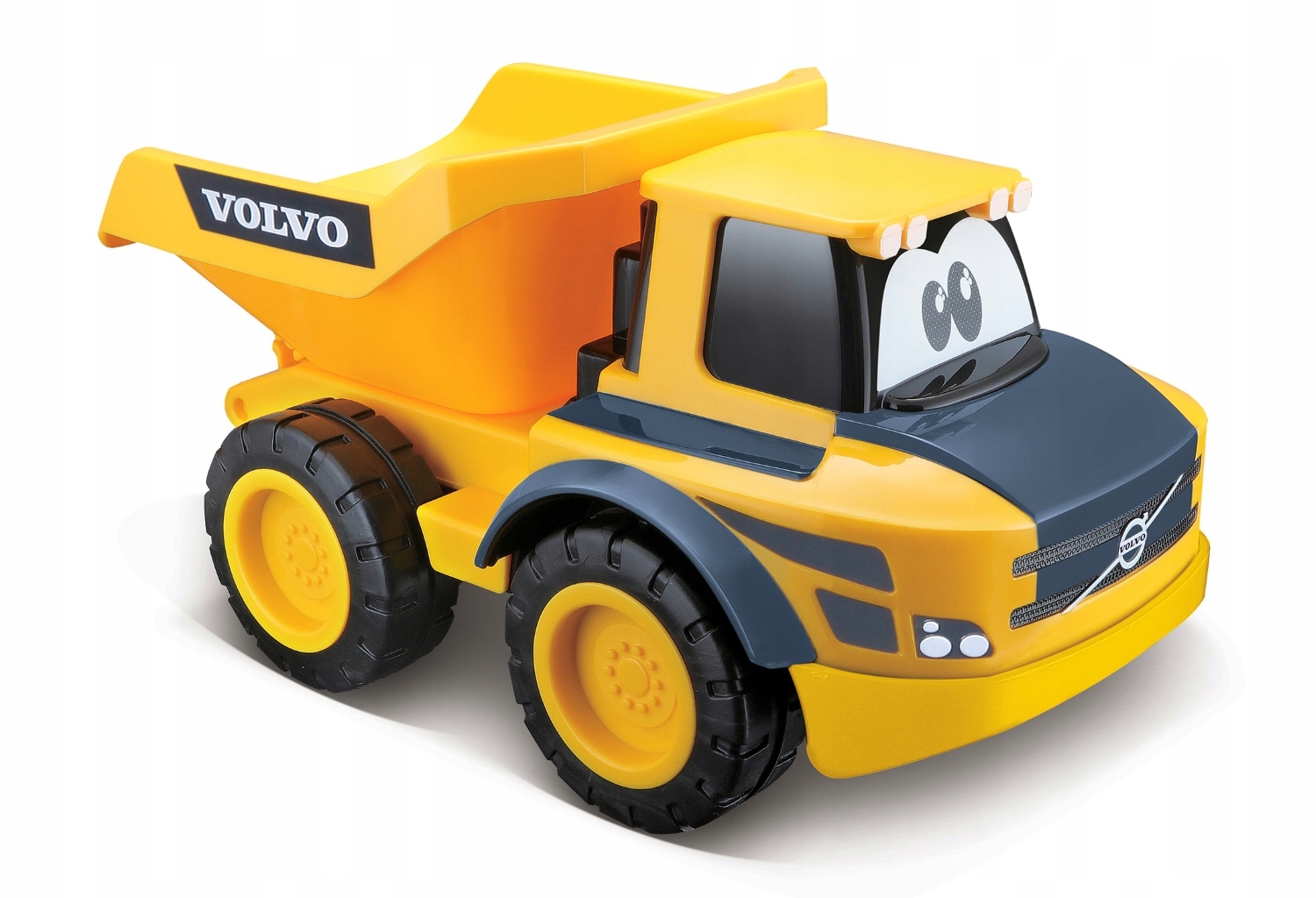 Bburago junior 92005 Auto na rádio Volvo sklápěč