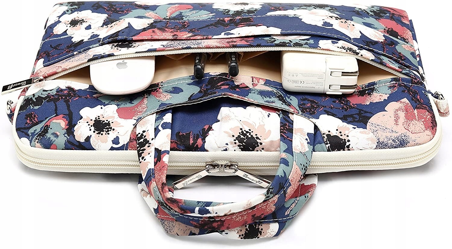 Torba na laptopa CANVASLIFE Briefcase 15-16 cali Kod producenta CNF006BLUCAM