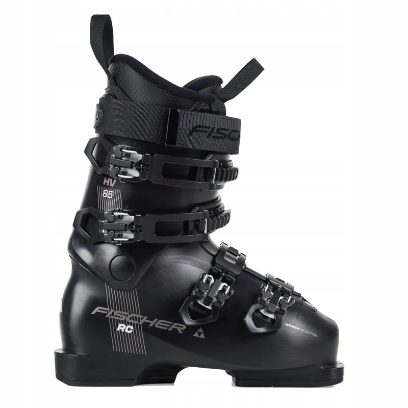 Buty Narciarskie Damskie Fischer Rc One 85 Black 25.5 U09425