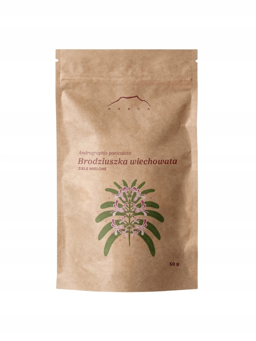 Andrographis green chirettta ziele mielone 50g