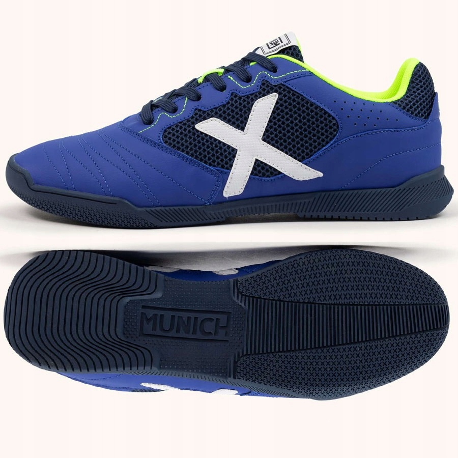 Buty Piłkarskie Halówki Munich Debut In 8922001 r. 40