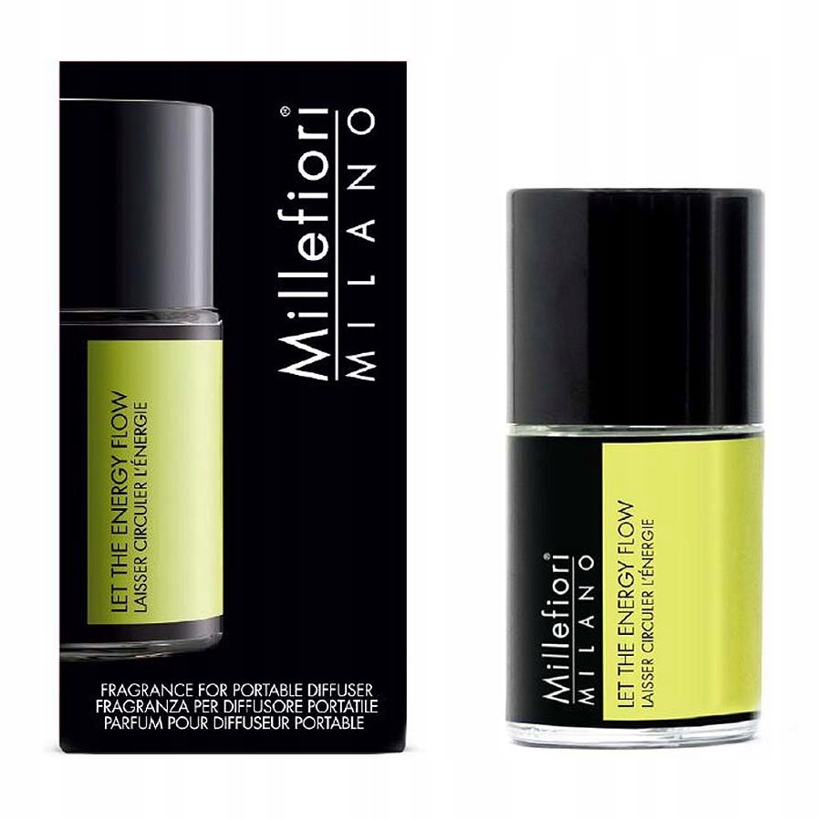 Millefiori Milano - wkład do dyfuzora MOVEO, Let T