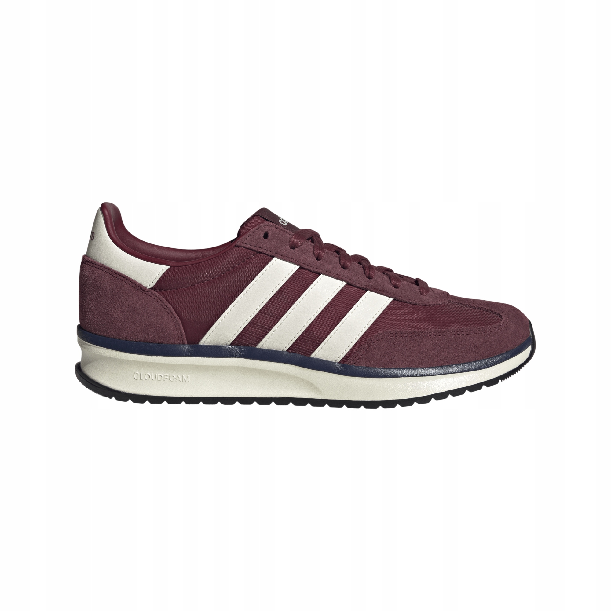 Buty męskie sportowe adidas Run 70s 2.0 JR2384 bordowe lekkie 43 1/3