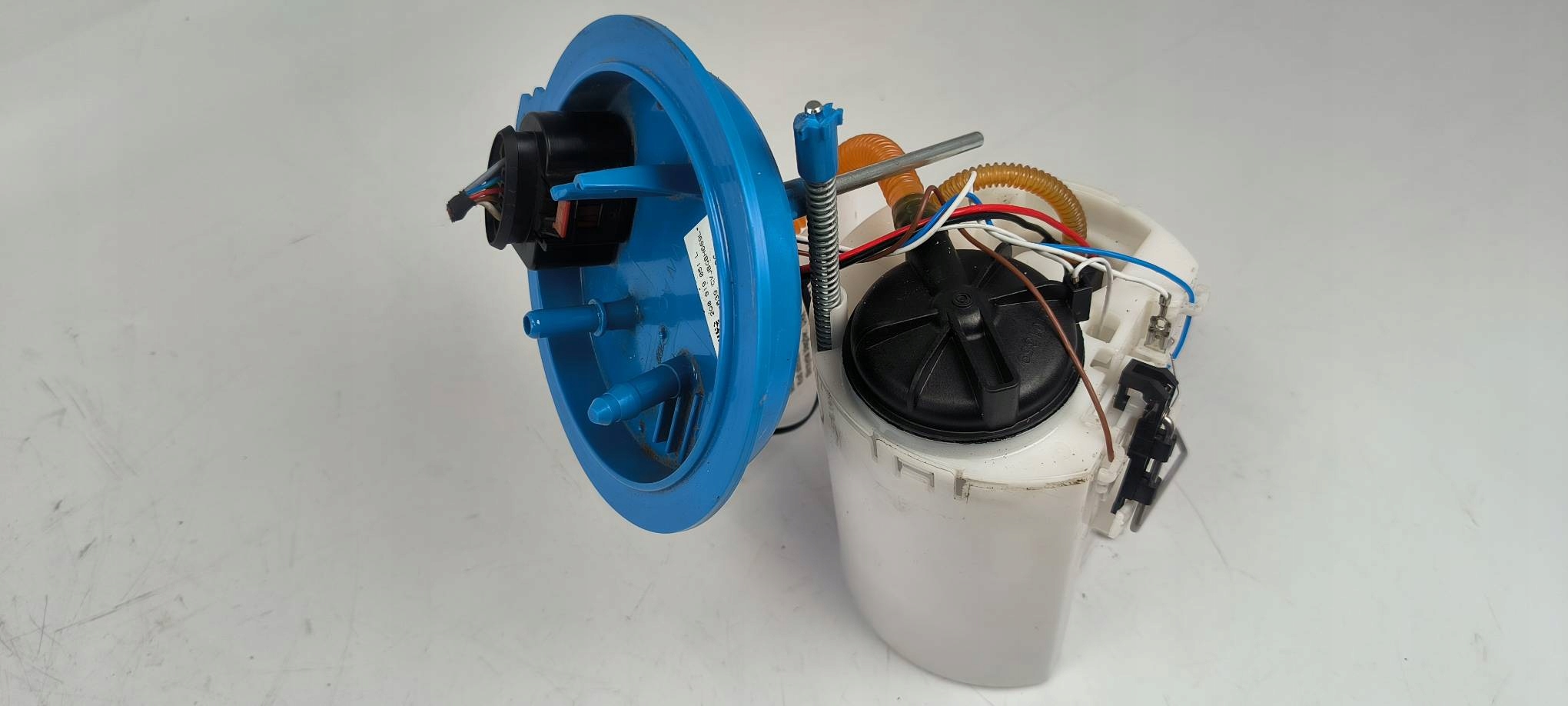 pump fuel 2Q09190512 SKODA KAMIQ