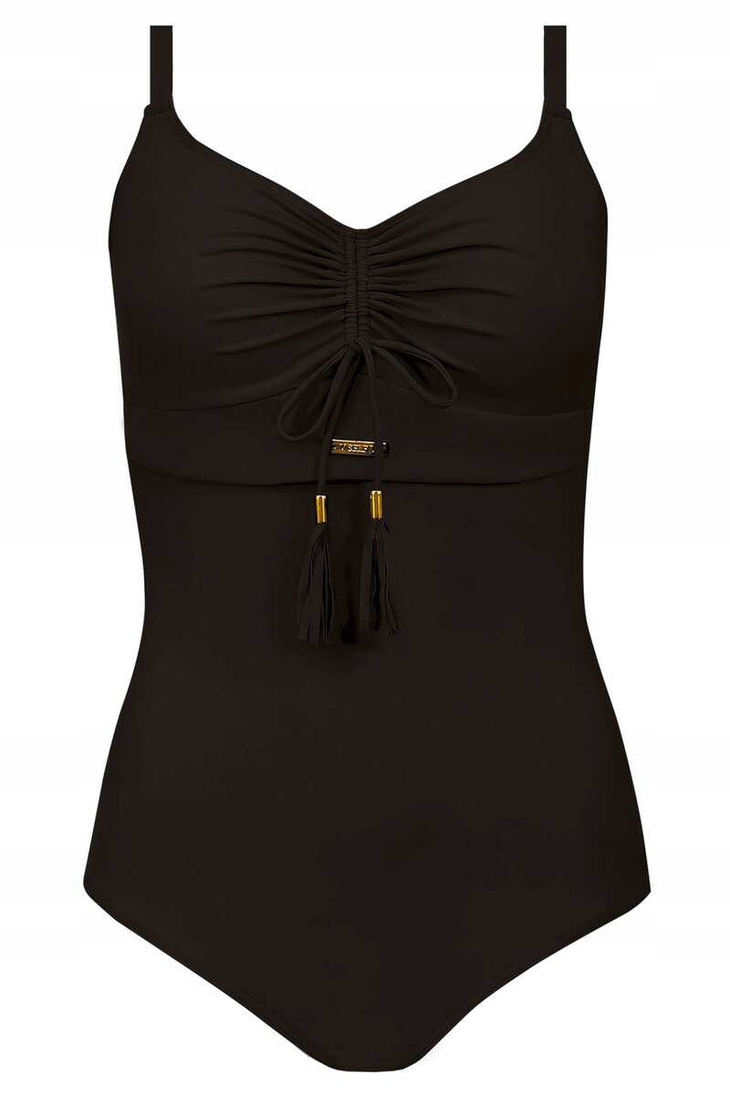 Self Plavky Monaco16 684N6 19 černé 80D