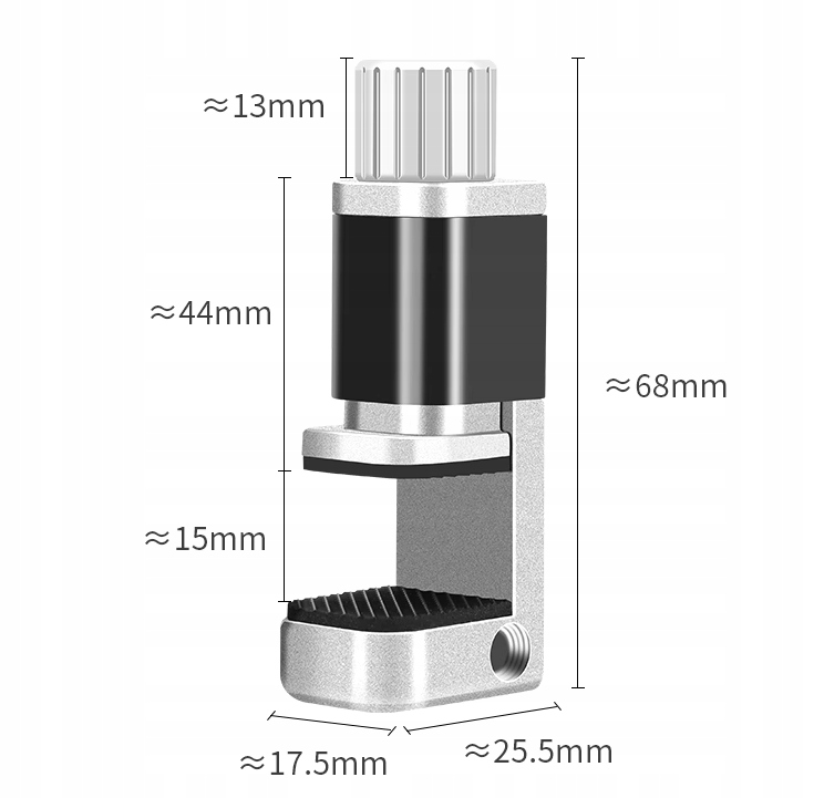 KLEJ E8000 110ml (JAK B7000) + 4X ŚCISK DOCISK IMADŁO NAPRAWA TELEFONU EAN (GTIN) 6949639131744