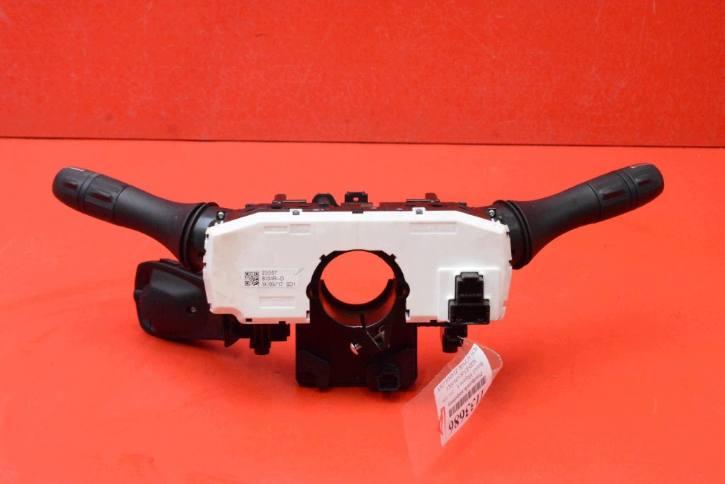 commande levier commodo sous volant PAJAK 255678134R RENAULT MEGANE 4 IV berline 16-20