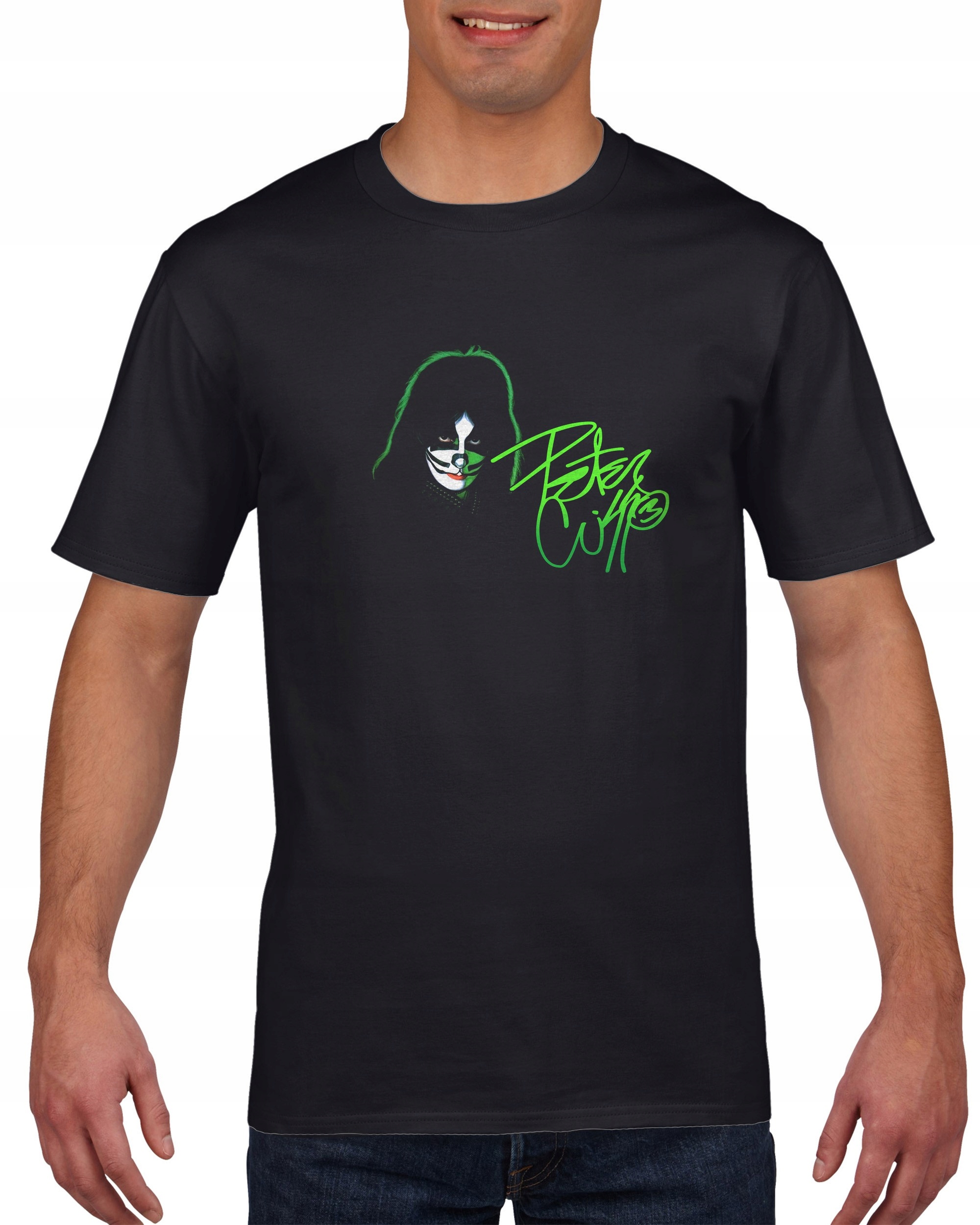 

Koszulka męska Kiss c XL