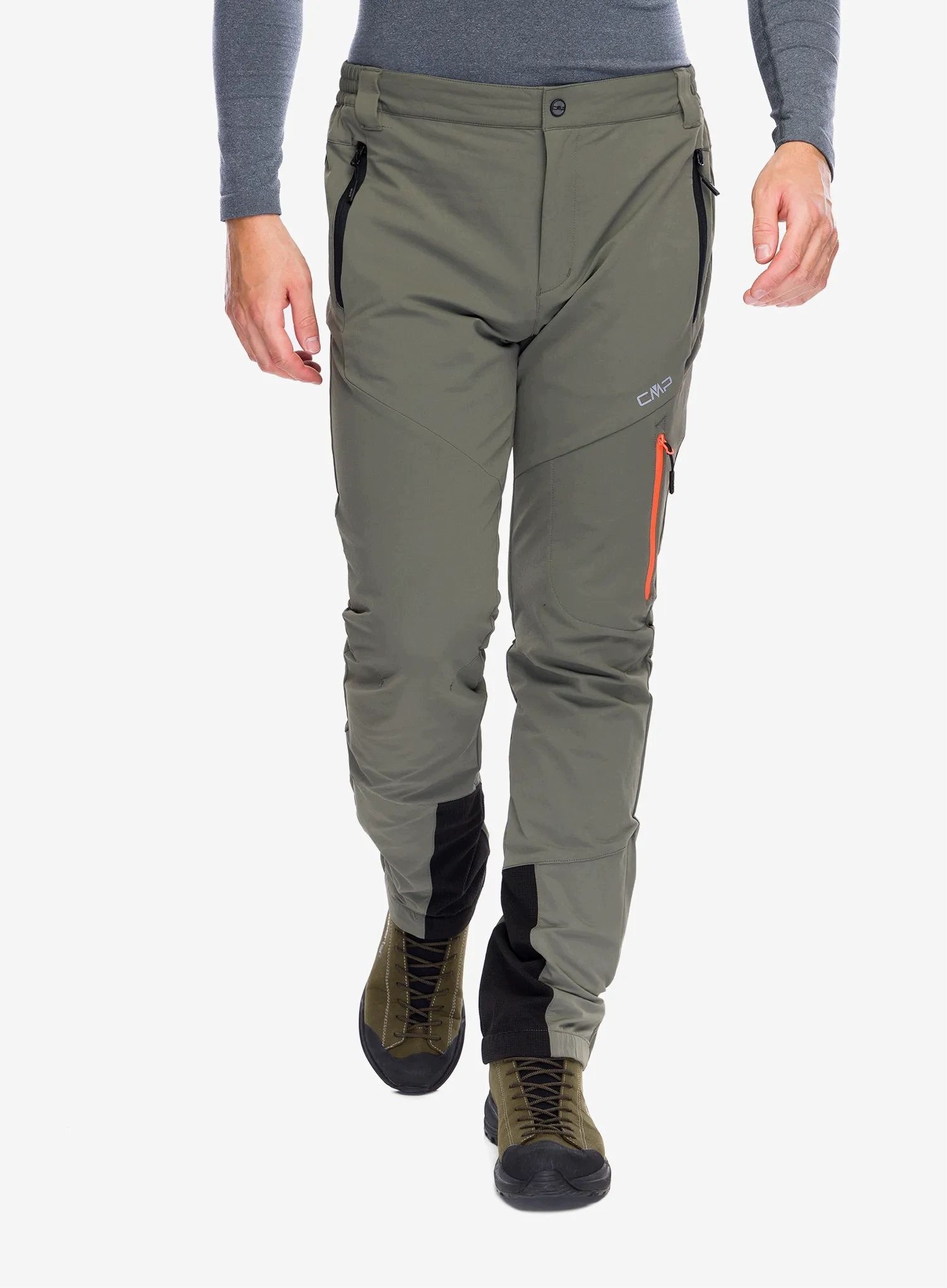 Spodnie softshell Cmp Pant Migel olive 52 (XL)