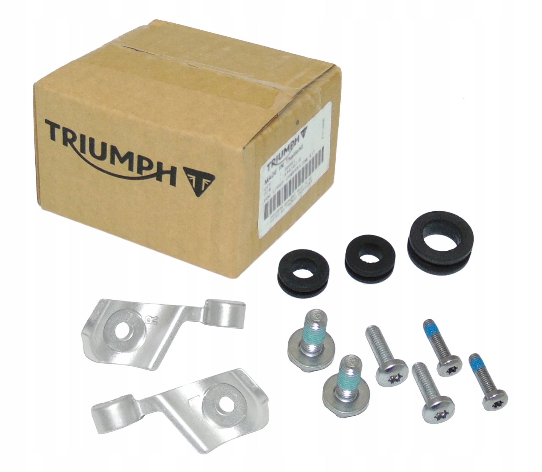 

Zestaw Do Lamp Przeciwmgielnych Triumph A9830210